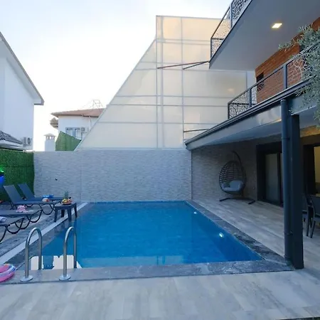 Erika 1 Villa *