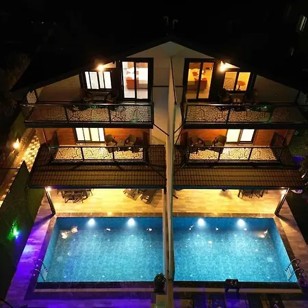 Erika 1 Villa Fethiye