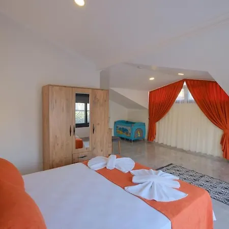 Erika 1 Villa Fethiye