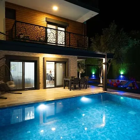 Erika 1 Villa *