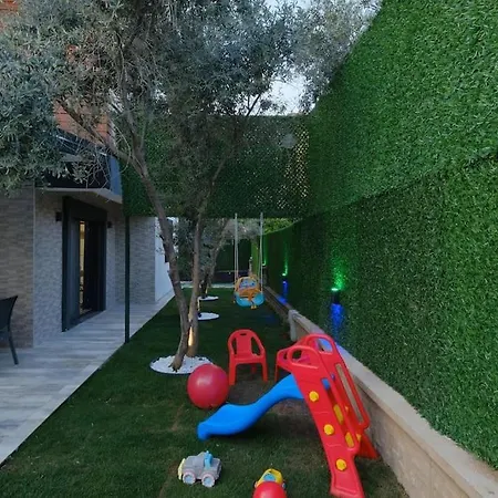 Erika 1 Villa *