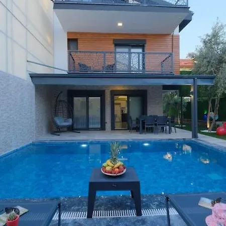Erika 1 Villa Fethiye